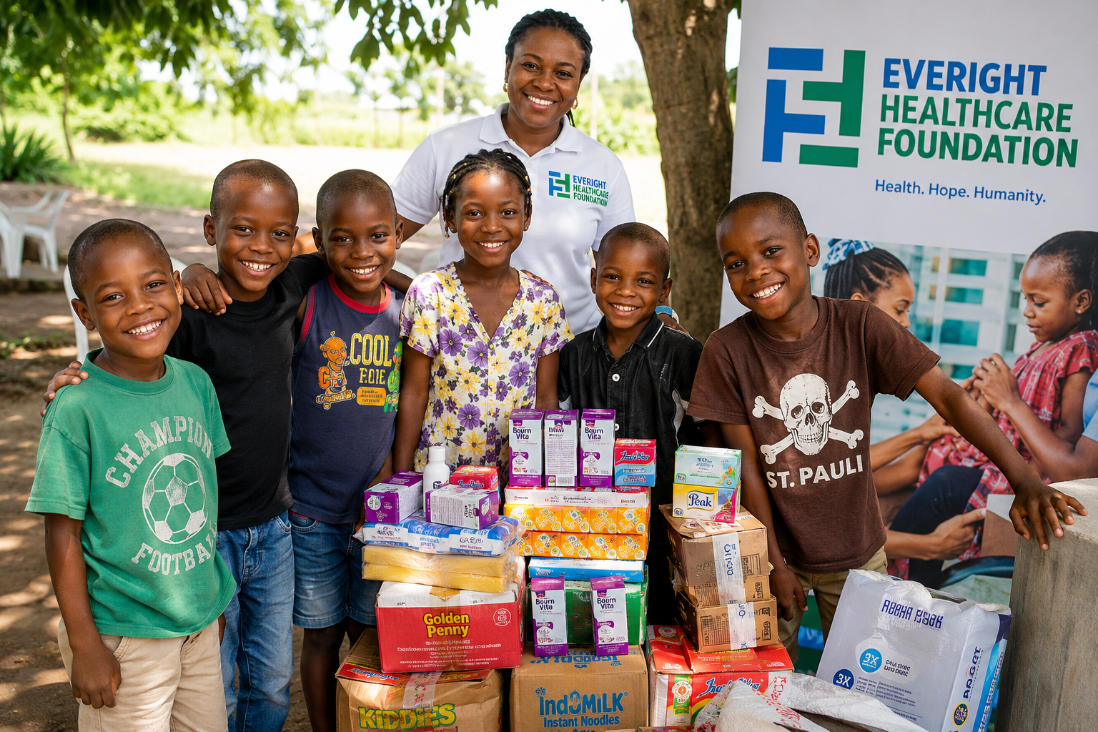 Feed a Child Initiative