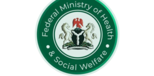 Federal Ministry of Health logo