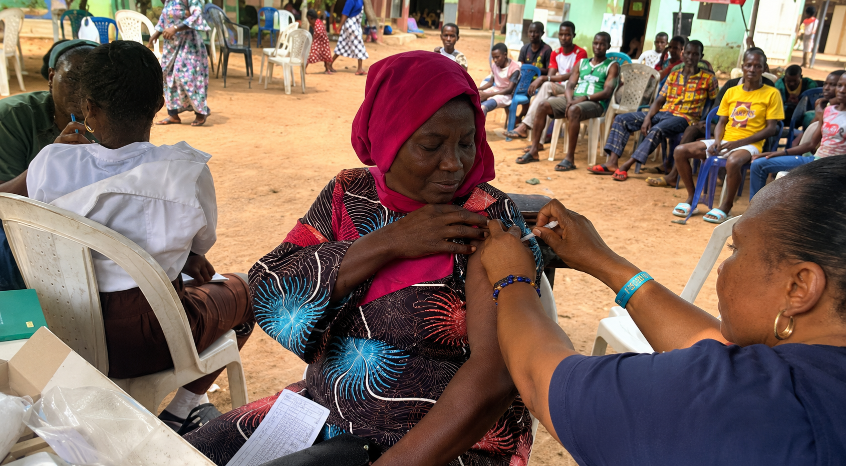Vaccination & Immunization Campaigns