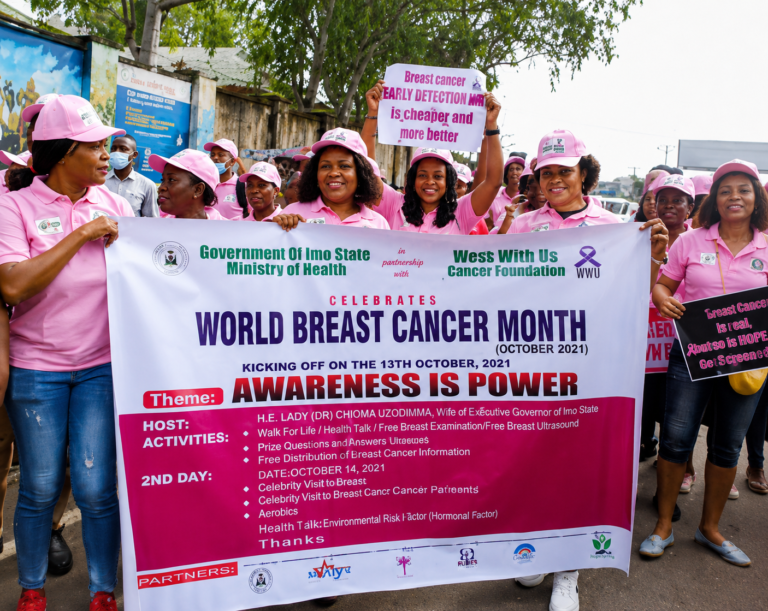 Free Breast Cancer Screening Services.