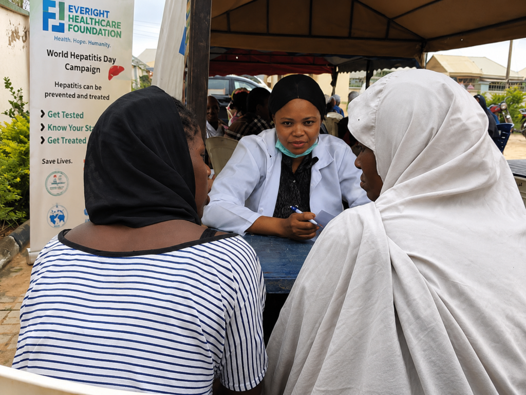 Bwari Free Medical Outreach