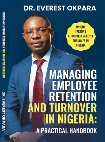 Featured: Managing Employee Retention book cover